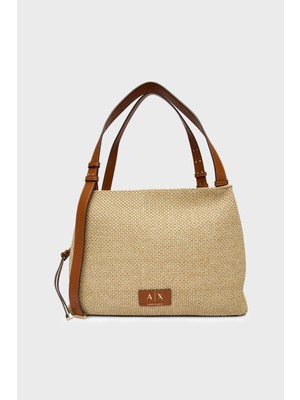 Armani Exchange Logolu Omuz Askılı Çanta Bayan Çanta XW002603 AF22683 M6261