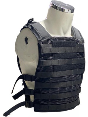 Süngü Tactical Plaka Taşıyıcı Yelek