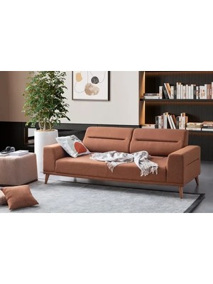 Vivense Lyon Üçlü Koltuk