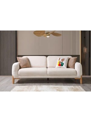 Vivense Tetra Üçlü Koltuk