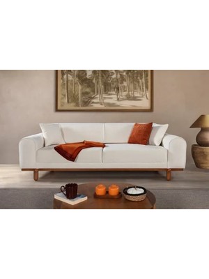 Vivense Odessa Üçlü Koltuk