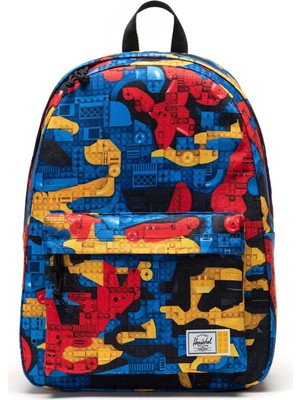 Herschel x LEGO Classic Xl Sırt Çantası