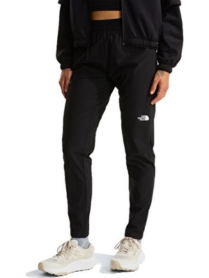 The North Face W Flex Woven Jogger Kadın Günlük Eşofman Altı NF0A8JHSJK31SIYAH