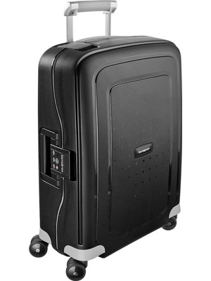 Samsonite S'cure Üniseks Yetişkin Valiz