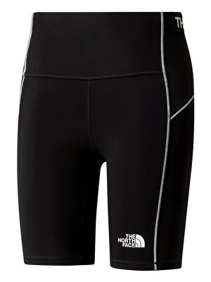 The North Face W Cambrena Tight Short Kadın Günlük Tayt NF0A8G1FJK31SIYAH