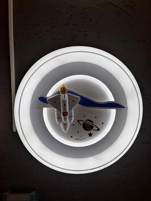 Kumsar Aydınlatma Plafonyer LED Avize (Çocuk Odası)