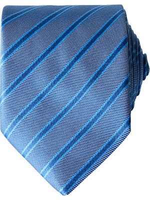 Kiğılı Çizgili Kravat