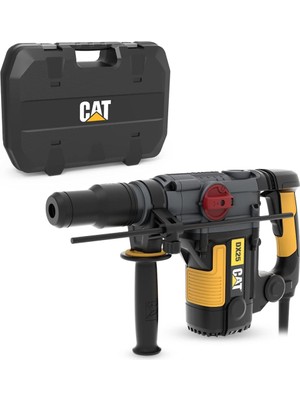 Cat DX25 1100W 8.5 Joule 40MM Profesyonel Sds-Max Kırıcı ve Delici