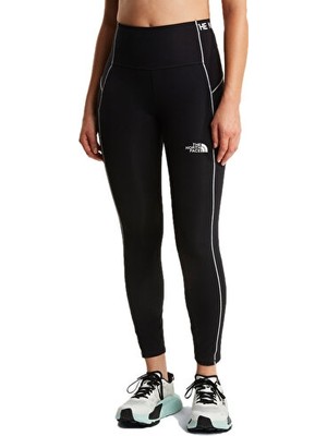 The North Face W Cambrena Tights Kadın Günlük Tayt NF0A8G1EJK31SIYAH