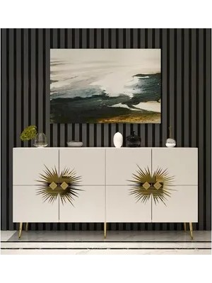 Vivense Nidact Konsol, Beyaz Altın