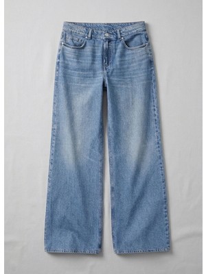 Mavi Renk Jean Pantolon