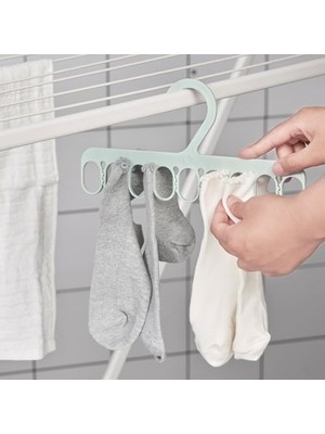 Çok Amaçlı Askı, Yeşil