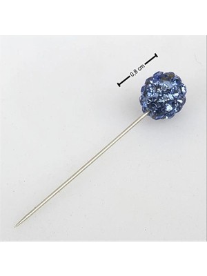 Pileli Store Eşarp Iğnesi