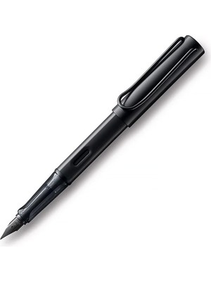 Lamy Al-Star Dolma Kalem Mat Siyah (F Uç)