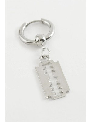 İlk El Grup Ieg™ Jilet Erkek Çelik Küpe