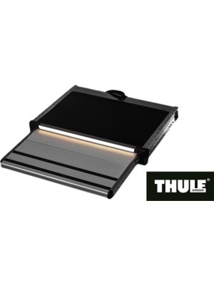 Thule Slıdeout-Kayar Basmak 12V-550 Mm-Ducato-Montaj ve Işık Kiti Dahil