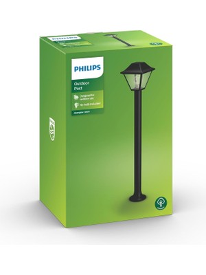 Philips Mygarden Alpenglow Direk Lambası E27 Duy (Ampulsüz)