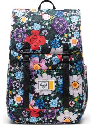 Herschel x LEGO Retreat Küçük Boy Sırt Çantası