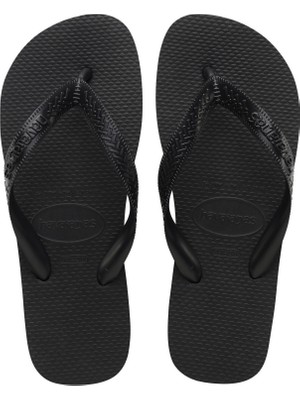 Havaianas Top Unisex Siyah Terlik.0090