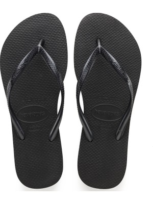 Havaianas Slim Black Siyah Kadın Terlik 4000030-0090
