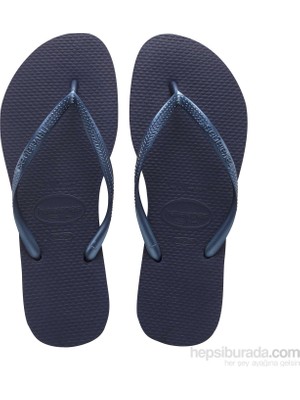 Havaianas Slim Lacivert Kadın Terlik
