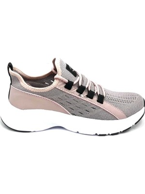 M.P. Mp 221-2390 Pembe Kadın Casual Spor Ayakkabı