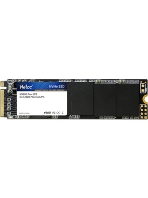 Netac 1 TB SSD Solid State Drive ve Fiyatları - Hepsiburada.com