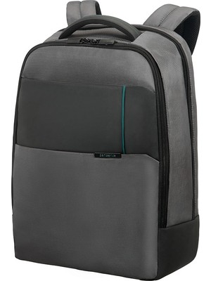 Samsonite 16N-09-004 14.1" Qibyte Notebook Sırt Çantası Antrasit