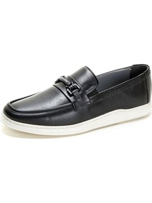 Pierre Cardin Premium Erkek Günlük Ayakkabı 191074 Siyah