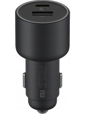 Xiaomi Araç Şarj Cihazı 100W Hızlı Şarj Çift USB Uyumlu Modellerle Güçlü Performans
