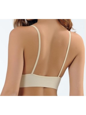 Beruflic Ten Lcralı Büstiyer Sütyen Korse - 720 Under Moda