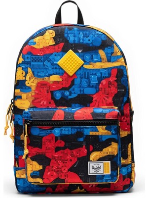 Herschel x LEGO Heritage Genç Sırt Çantası