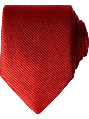 Kiğılı Düz Kravat