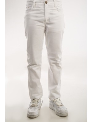 Herşey Nota 23 Nisan 19 Mayıs Kız Erkek Unisex Uygundur Beyaz Pantolon Ürünler Kilo 39) (Boy 1.45CM) (12 Yaş
