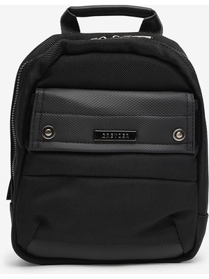 Greyder Erkek Siyah Çapraz Çanta 6Y1CN69891