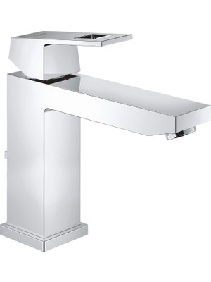 Grohe Lavabo Bataryası Eurocube M-Boyut Krom - 23445000