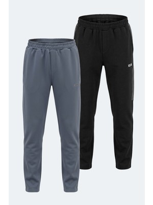Slazenger Vılpu 2 Li Set Erkek   Eşofman Altı