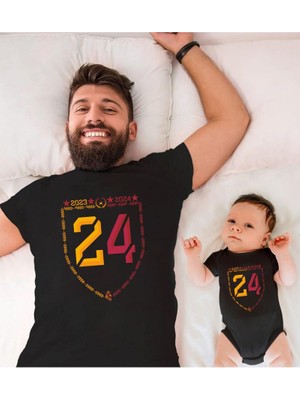 24 Şampiyonluk Baba Oğul Kız (Tek Ürün Fiyatıdır Kombin Yapmak Için En Az 2 Adet Sepete Ekleyiniz)