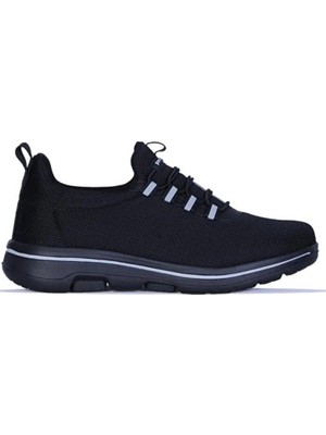 Pierre Cardin Pierre Carden 15440146ı Siyah Erkek Spor Ayakkabı