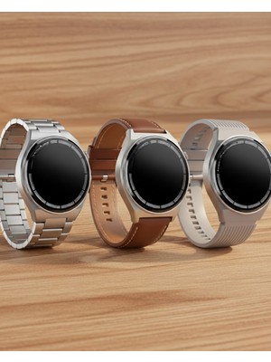 LTG Nova Torch Özellikli Amoled Ekranlı Akıllı Saat Uzun Pil