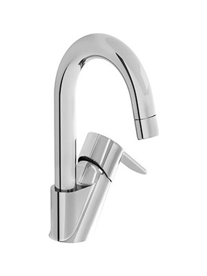 Artema Win S Döner Borulu Lavabo Bataryası A42584 Krom Malzemeden Aç - Kapa Özellikli