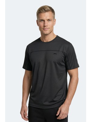 Slazenger Revıve Erkek  Beyaz Tişört