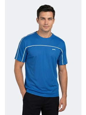 Slazenger Revıve Erkek  Beyaz Tişört