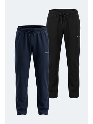 Slazenger Kırabo 2 Li Set Erkek   Eşofman Altı
