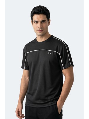 Slazenger Revıve Erkek  Beyaz Tişört