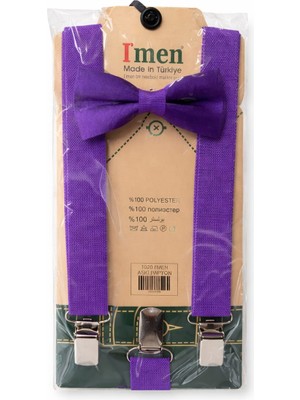 Es Kids Askı Papyon Takımı