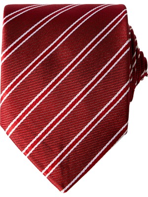 Kiğılı Çizgili Kravat