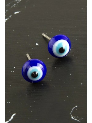 Zenvia Nazar Cam Küpe