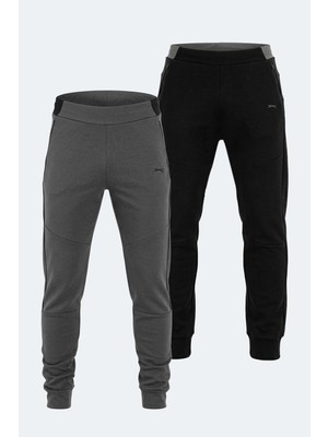 Slazenger Vessel 2 Li Set Erkek   Eşofman Altı