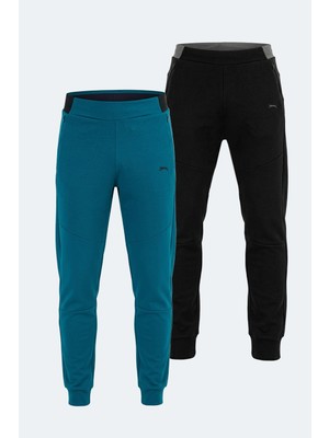Slazenger Vessel 2 Li Set Erkek   Eşofman Altı